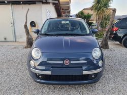 Blu Usata 2014 Fiat 500 Due volumi | 6500 € (Buon prezzo)