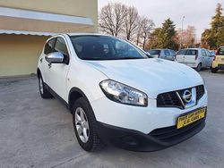 Bianco Usata 2011 Nissan Qashqai Acenta SUV | 5900 € (Buon prezzo)