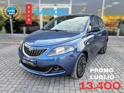 Blu Usata 2023 Lancia Ypsilon Gold Due volumi | 13.400 € (Buon prezzo)