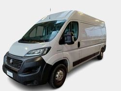 Bianco Usata 2020 Fiat Ducato 33 Furgone | 14.600 € (Buon prezzo)