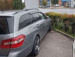 Usata 2012 Mercedes E220 Elegance Station wagon | 9500 € (Cara)