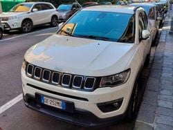 Bianco Usata 2021 Jeep Compass Limited SUV | 17.200 € (Ottimo prezzo)