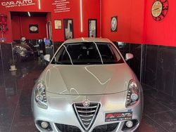 Argento Usata 2015 Alfa Romeo Giulietta Tre volumi | 4999 € (Super prezzo)