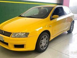 Giallo Usata 2001 Fiat Stilo Abarth Tre volumi | 5900 €