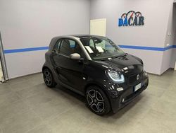 Nero tridion opaco Usata 2018 Smart ForTwo Coupé Passion Due volumi | 15.490 € (Buon prezzo)