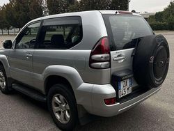 Usata 2004 Toyota Land Cruiser Executive SUV | 17.000 € (Buon prezzo)