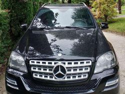 Nero Usata 2011 Mercedes ML350 Edition SUV | 9000 € (Buon prezzo)
