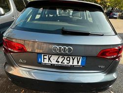 Grigio Usata 2017 Audi A3 Station wagon | 12.000 € (Buon prezzo)