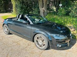 Nero Usata 2008 Audi TT Roadster Cabrio | 9000 € (Ottimo prezzo)