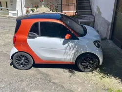 Bianco Usata 2015 Smart ForTwo Coupé Edition #1 Due volumi | 9000 € (Buon prezzo)