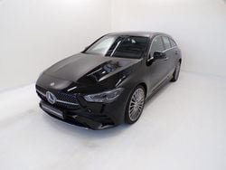 Nero Usata 2024 Mercedes CLA180 Shooting Brake Advanced Plus Station wagon | 35.900 € (Buon prezzo)