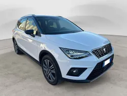 Bianco candy Usata 2019 Seat Arona XCELLENCE SUV | 11.500 € (Buon prezzo)