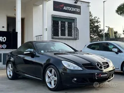 Nero Usata 2006 Mercedes SLK200 Cabrio | 11.900 € (Buon prezzo)