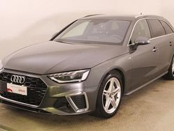 Grigio daytona perla Usata 2024 Audi A4 S-Line Station wagon | 42.900 € (Molto cara)