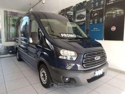 Blu Usata 2019 Ford Transit Station wagon | 19.800 € (Ottimo prezzo)