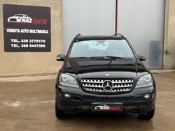 Nero Usata 2008 Mercedes ML320 Sport Edition SUV | 6900 € (Buon prezzo)