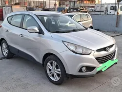Grigio Usata 2012 Hyundai ix35 Comfort SUV | 5299 € (Super prezzo)