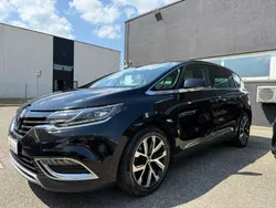 Nero Usata 2017 Renault Espace Monovolume | 12.500 € (Ottimo prezzo)