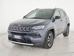 Blu Usata 2022 Jeep Compass Limited SUV | 24.800 € (Cara)