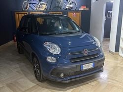 Blu Usata 2020 Fiat 500L Sport Monovolume | 9600 € (Ottimo prezzo)