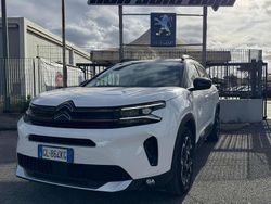 Bianco Usata 2022 Citroën C5 Aircross Feel SUV | 22.449 € (Buon prezzo)