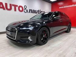 Nero Usata 2020 Audi A6 Business Station wagon | 34.900 € (Buon prezzo)
