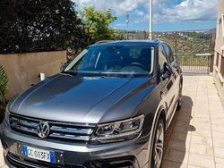 Grigio Usata 2020 VW Tiguan R-line SUV | 24.000 € (Buon prezzo)