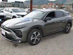 Grigio Usata 2024 Citroën C5 X PureTech Station wagon | 22.300 € (Super prezzo)