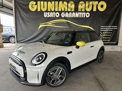 Bianco Usata 2023 Mini Cooper SE Resolute Edition Due volumi | 22.000 € (Cara)