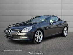 Mercedes SLK200