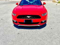 Rosso Usata 2018 Ford Mustang Coupé | 31.800 € (Buon prezzo)