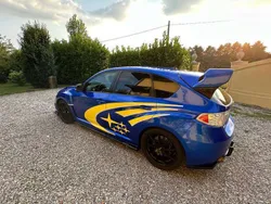 Blu/azzurro Usata 2010 Subaru Impreza Tre volumi | 31.600 € (Buon prezzo)
