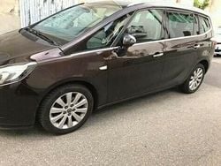 Marrone Usata 2012 Opel Zafira Tourer Monovolume | 7500 €