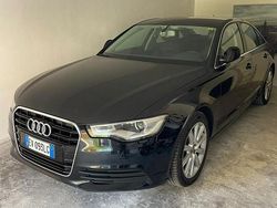 Nero Usata 2014 Audi A6 Business Tre volumi | 13.000 € (Molto cara)