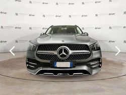 Grigio Usata 2020 Mercedes GLE450 AMG Premium Plus SUV | 52.900 € (Cara)