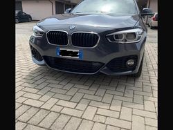 Grigio Usata 2017 BMW 116 M Sport Due volumi | 13.500 € (Ottimo prezzo)