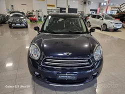 Blu/azzurro Usata 2015 Mini Cooper D Countryman SUV | 9900 € (Buon prezzo)