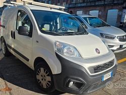 Bianco Usata 2018 Fiat Fiorino Monovolume | 5490 € (Ottimo prezzo)