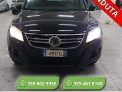 Nero Usata 2009 VW Tiguan Sportline SUV | 6900 € (Buon prezzo)