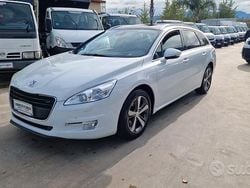 Bianco Usata 2013 Peugeot 508 GT Station wagon | 8000 € (Buon prezzo)