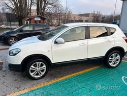 Bianco Usata 2014 Nissan Qashqai Acenta SUV | 7800 € (Buon prezzo)