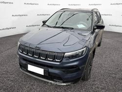 Blu/azzurro Usata 2024 Jeep Compass SUV | 25.900 € (Buon prezzo)