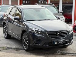 Grigio Usata 2016 Mazda CX-5 Exceed SUV | 11.999 € (Ottimo prezzo)