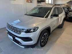 Argento Usata 2021 Jeep Compass Limited SUV | 21.000 € (Ottimo prezzo)