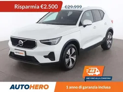Bianco Usata 2022 Volvo XC40 Core SUV | 27.499 € (Buon prezzo)