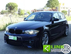 Blu Usata 2009 BMW 116 Efficient Dynamics Due volumi | 4400 € (Buon prezzo)