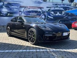 Nero Usata 2018 Porsche Panamera Executive Tre volumi | 53.000 € (Buon prezzo)