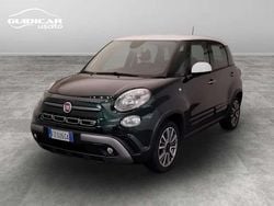 Verde Usata 2019 Fiat 500L Cross Monovolume | 13.500 € (Buon prezzo)