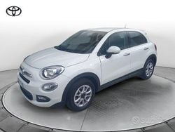 Bianco Usata 2018 Fiat 500X Business SUV | 13.900 € (Buon prezzo)