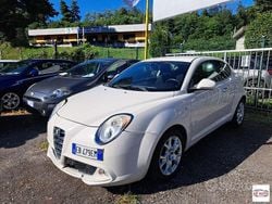 Bianco Usata 2011 Alfa Romeo MiTo Progression Due volumi | 3000 € (Ottimo prezzo)